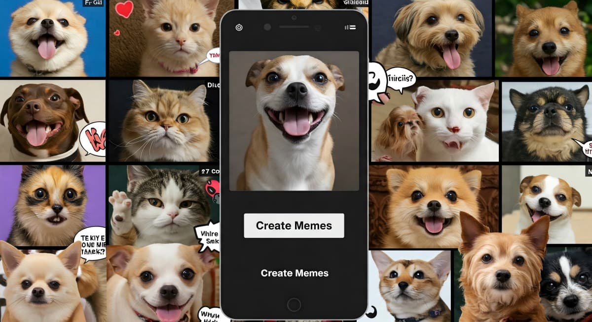 Pet Meme Generator